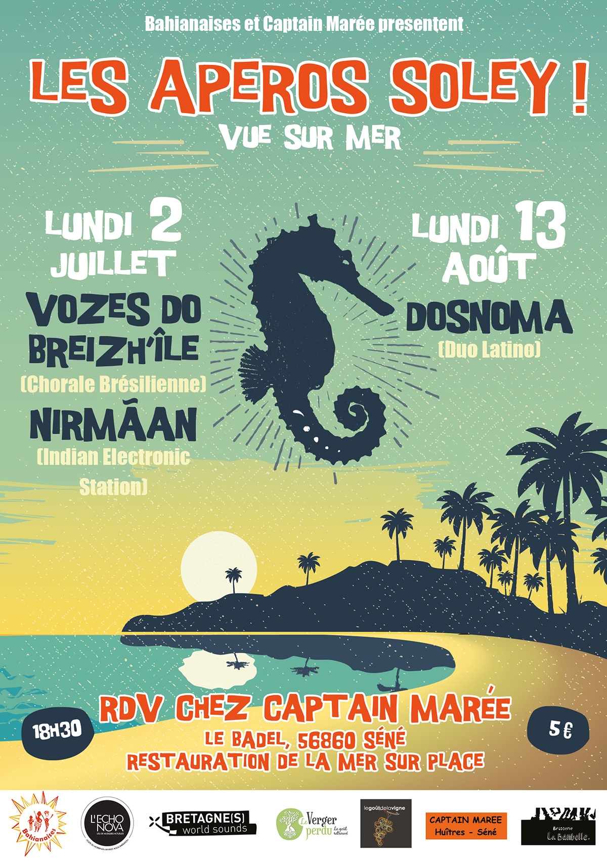 Affiche Soley Lakachofé
