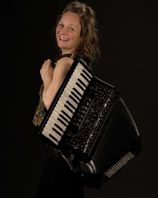 Aline Le Masson