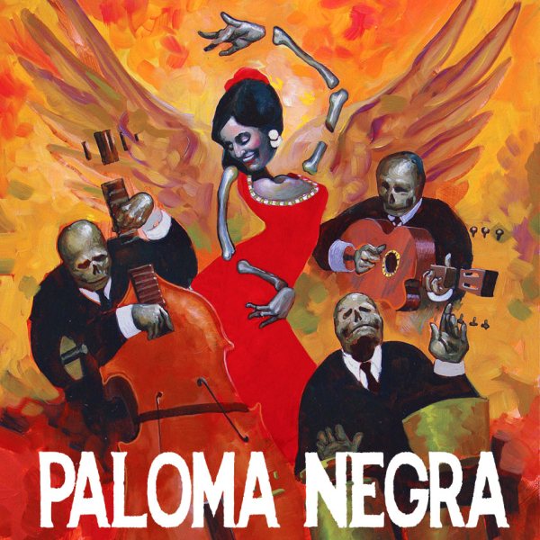 Paloma Negra